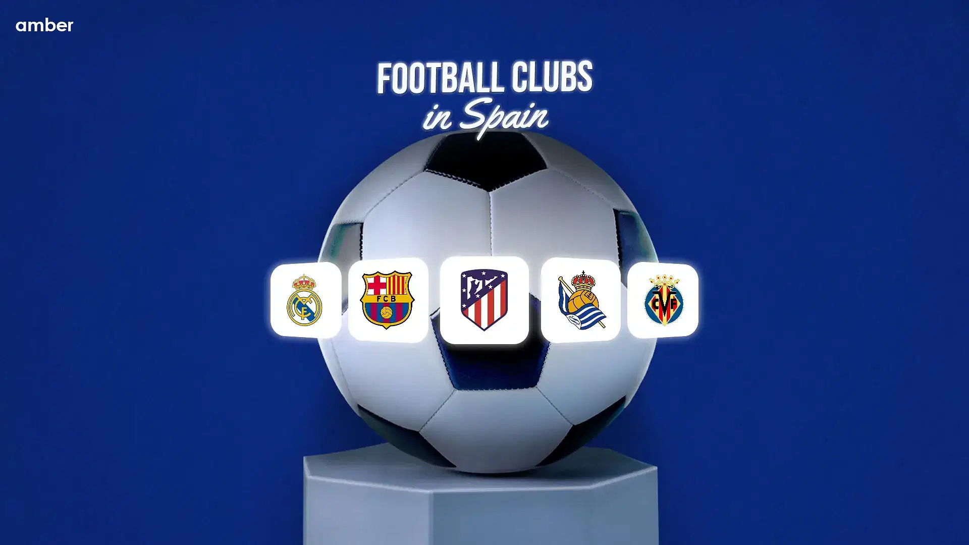 10 Best Football Clubs in Spain to Keep an Eye On Amber
